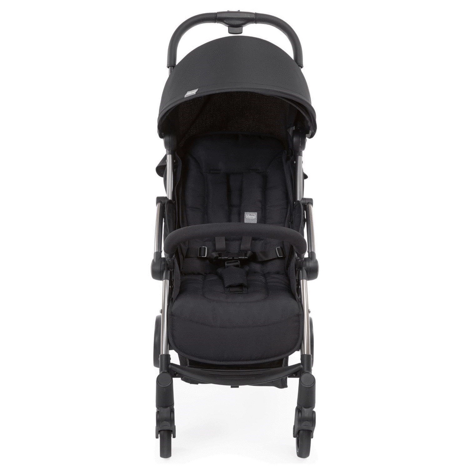 Chicco Cheerio Bebek Arabası Jet Black