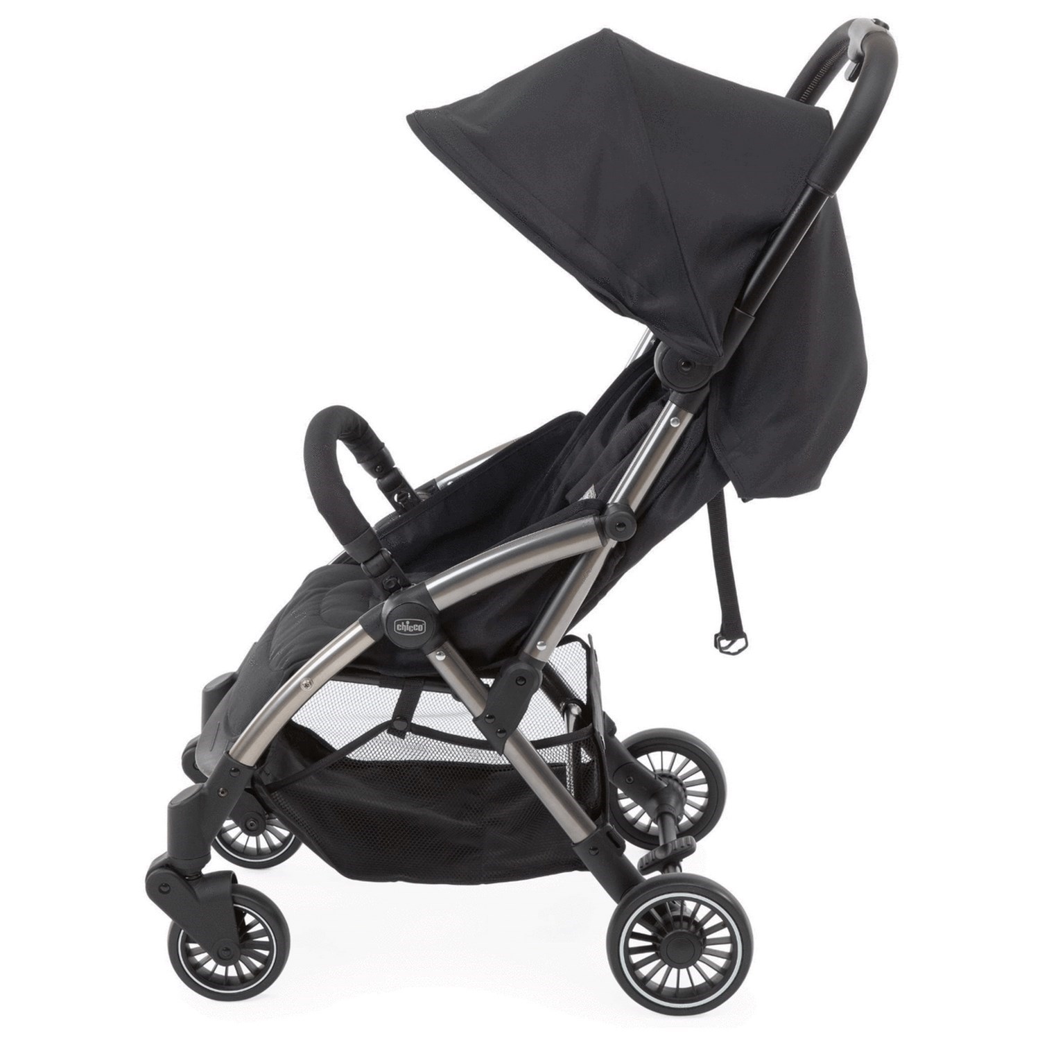 Chicco Cheerio Bebek Arabası Jet Black