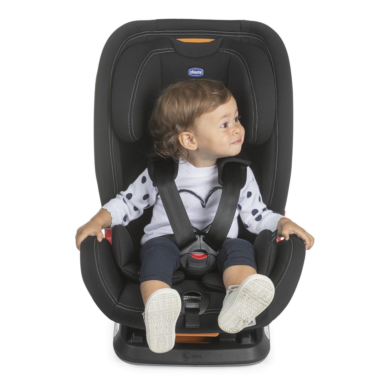 Chicco Akita Fix Oto Koltuğu 9-36 Kg Black