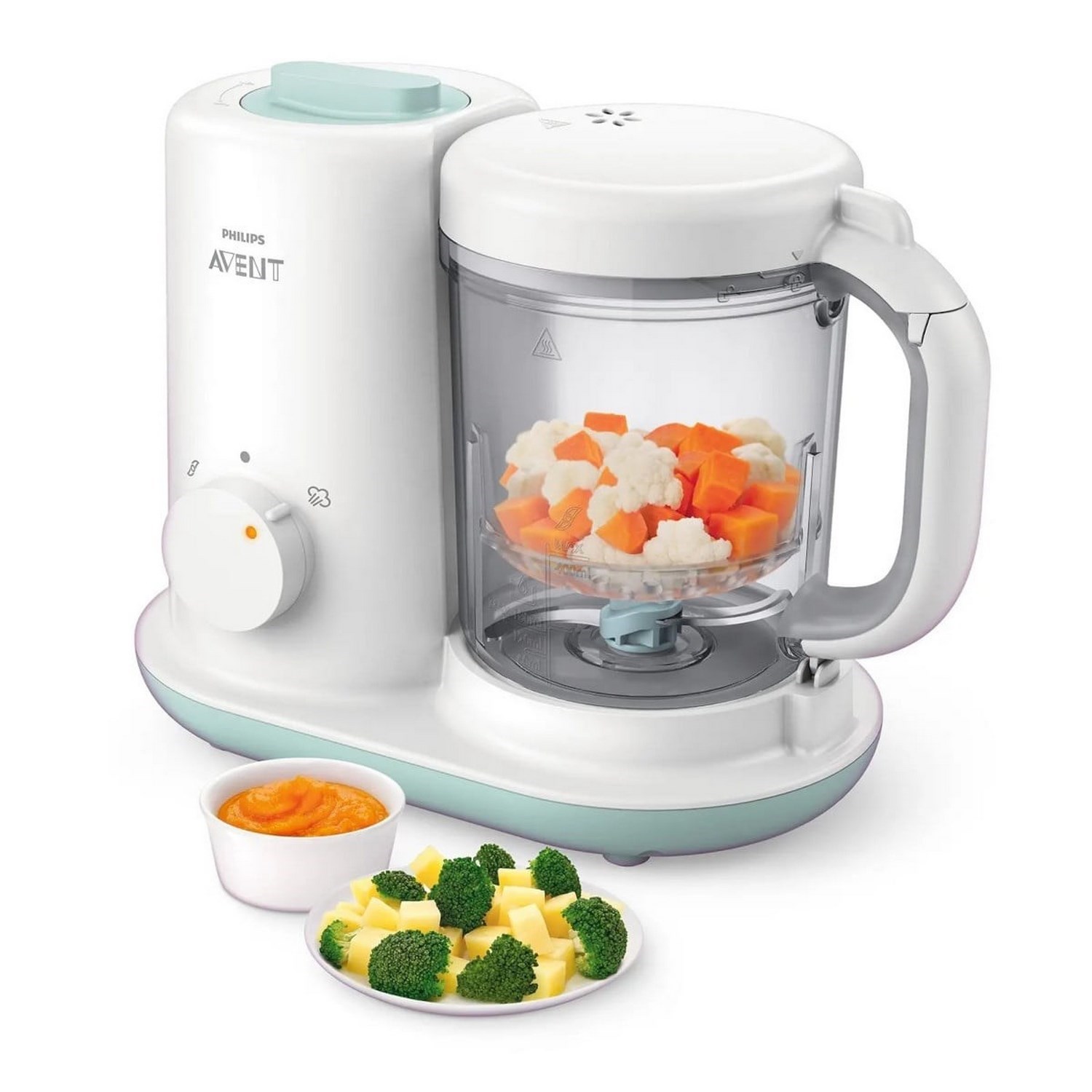 Philips Avent 2si 1 Arada Buharlı Pişirici Blender SCF862/02 