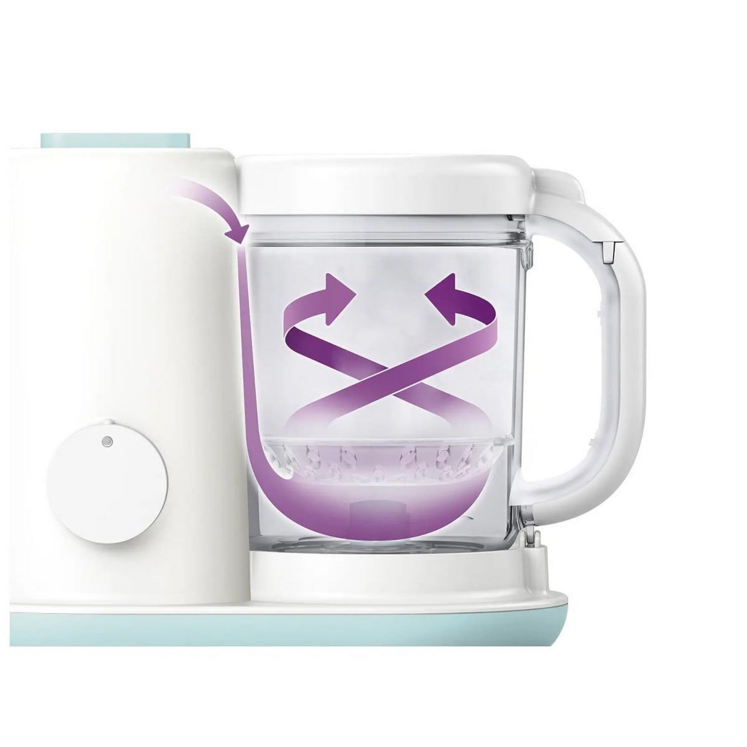 Philips Avent 2si 1 Arada Buharlı Pişirici Blender SCF862/02 