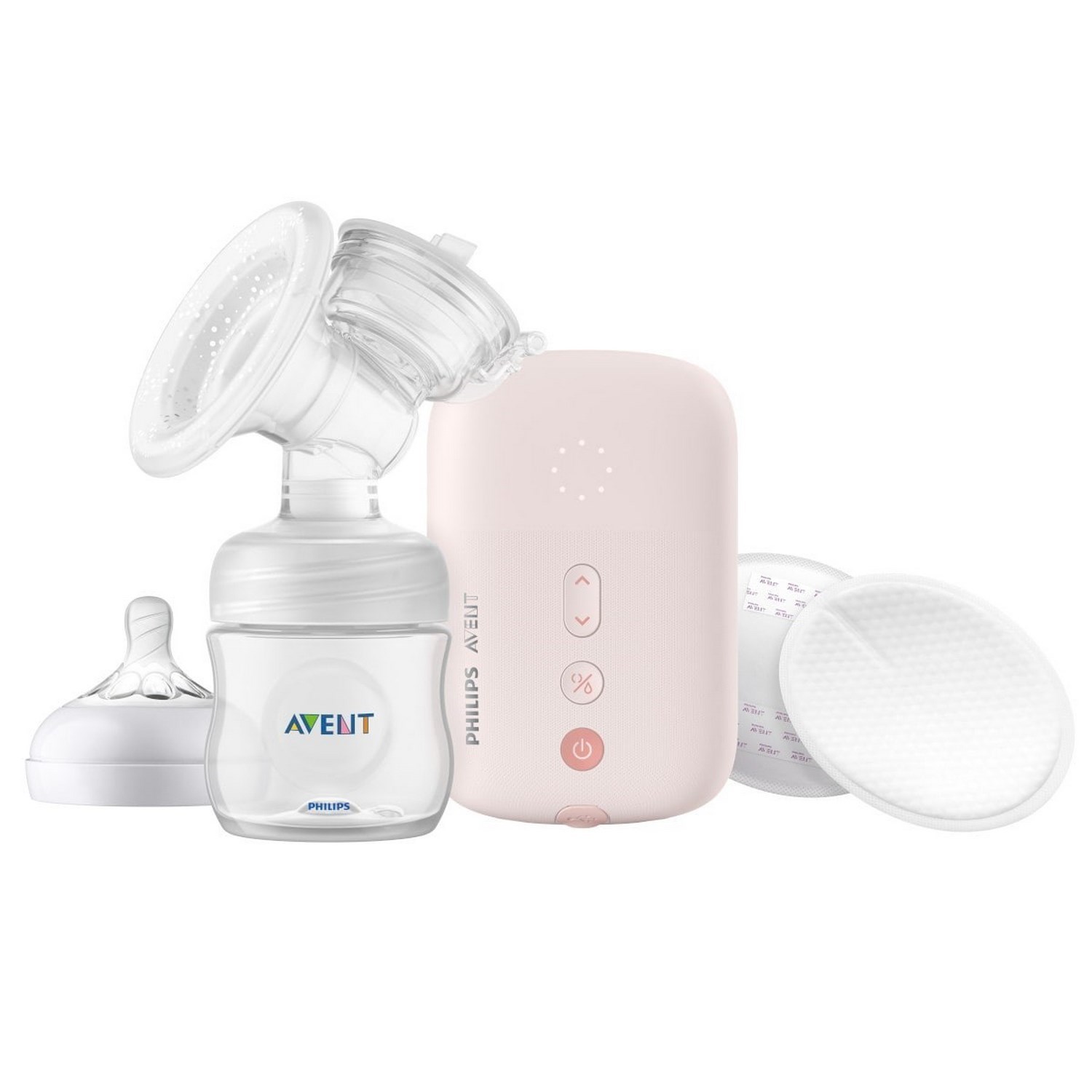 Philips Avent Natural Elektronik Göğüs Pompası SCF395/11 