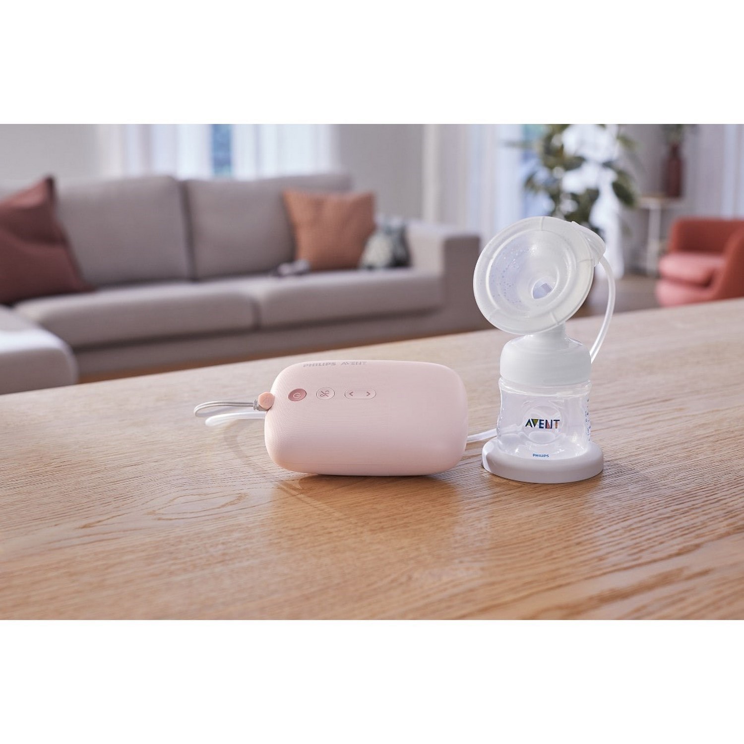 Philips Avent Natural Elektronik Göğüs Pompası SCF395/11 