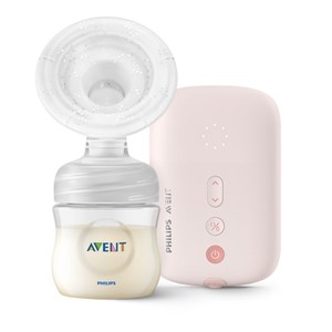 Philips Avent Natural Elektronik Göğüs Pompası SCF395/11 