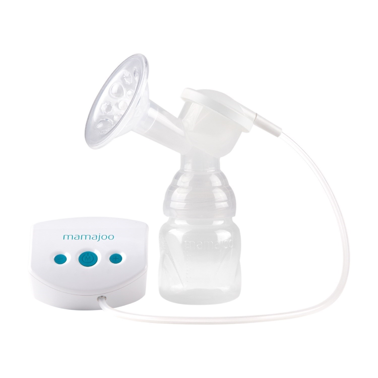 Mamajoo Elektronik Tekli Göğüs Pompası MMJ4401 