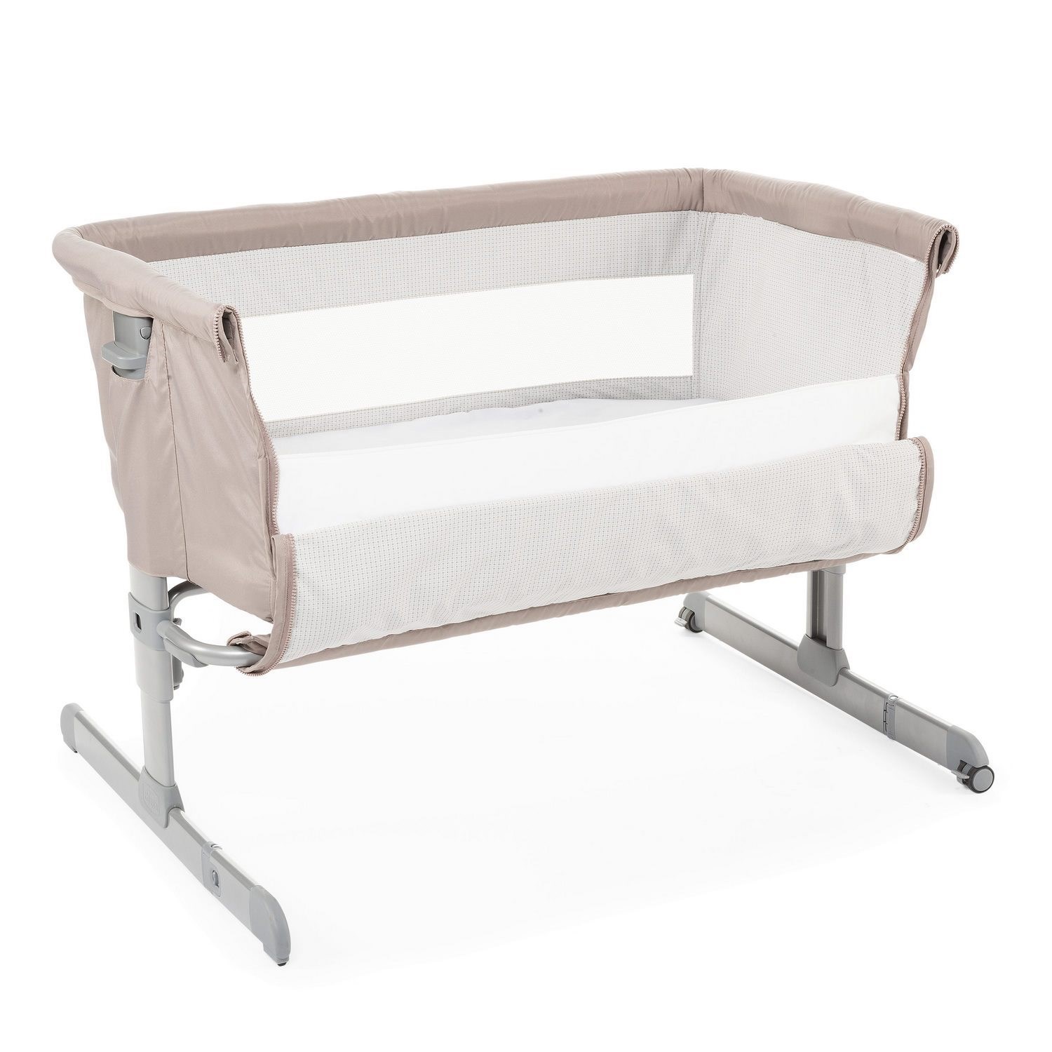 Chicco Next2Me Bebek Beşiği Sand