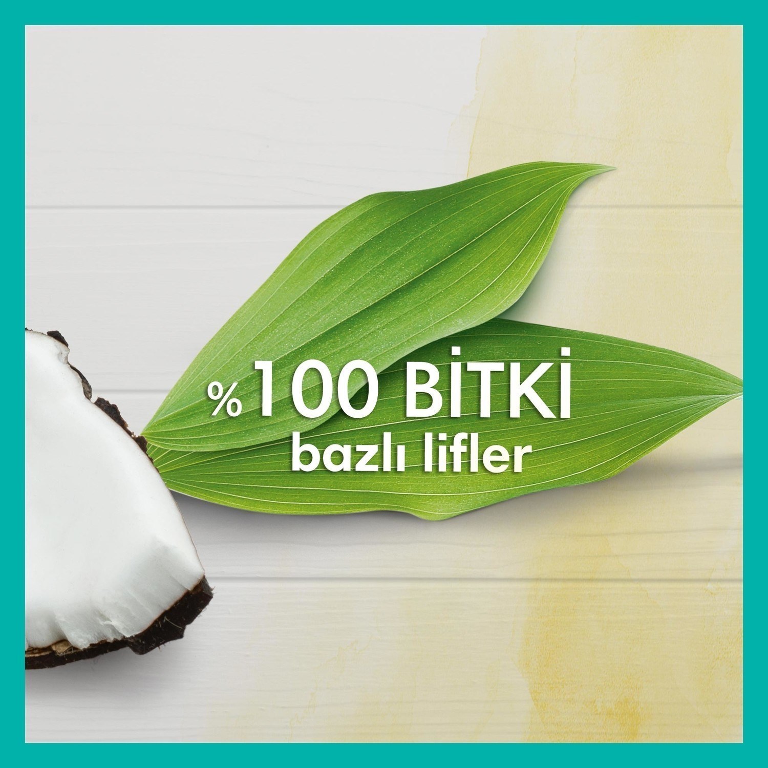 Prima Pampers Coconut Pure Islak Havlu 9x42'li 378 Yaprak 