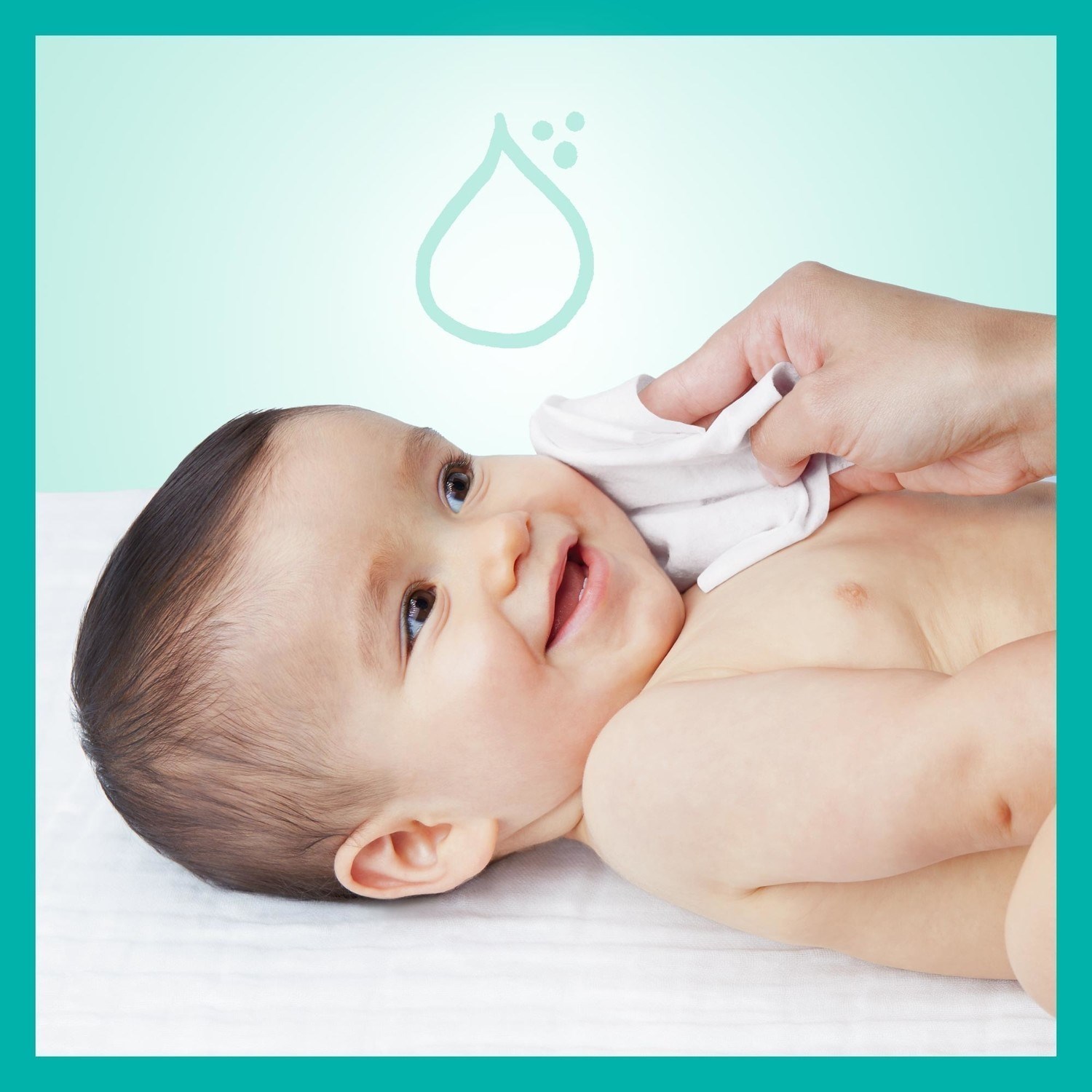 Prima Pampers Coconut Pure Islak Havlu 9x42'li 378 Yaprak 