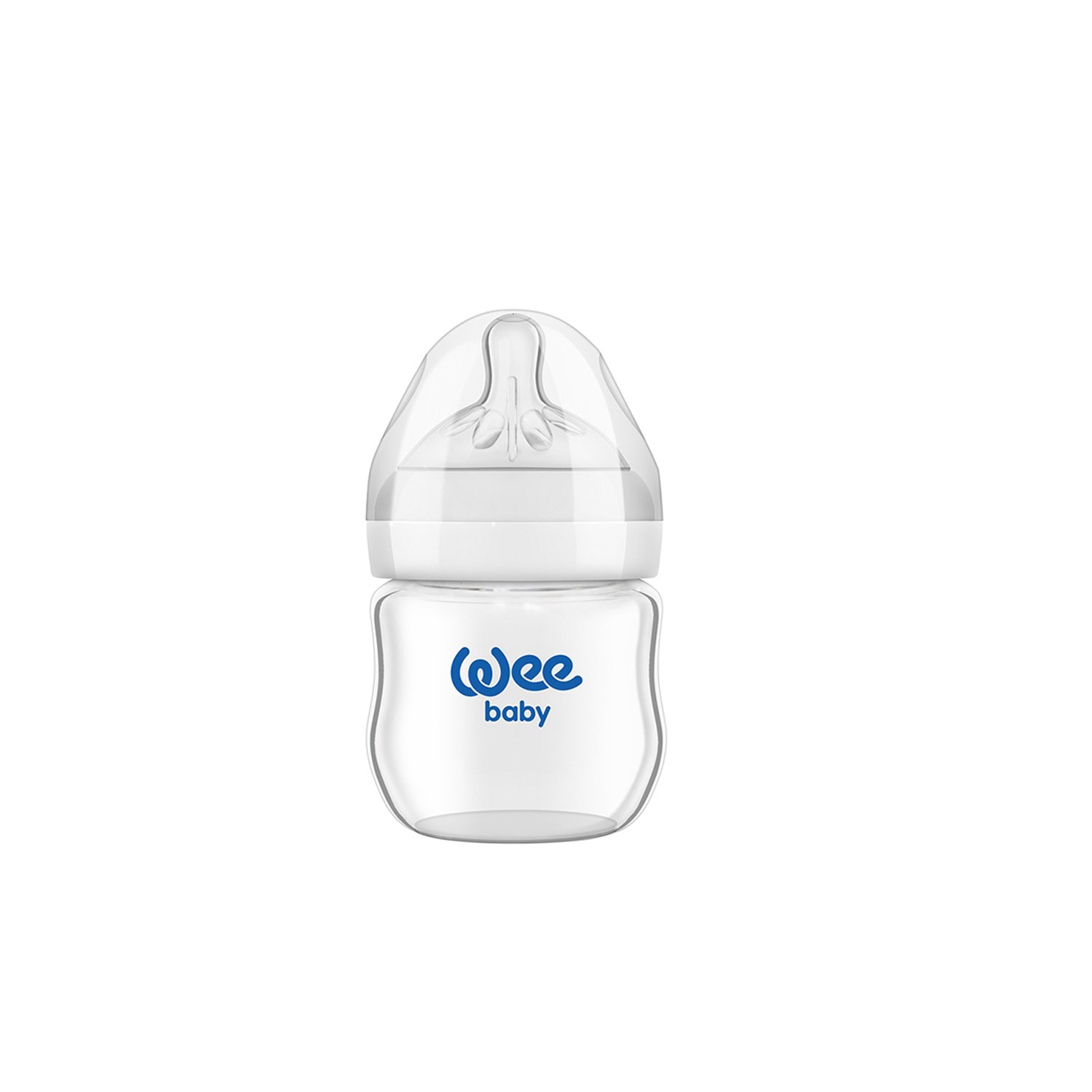 Wee Baby Natural Cam Biberon 125 Ml 144 Gri