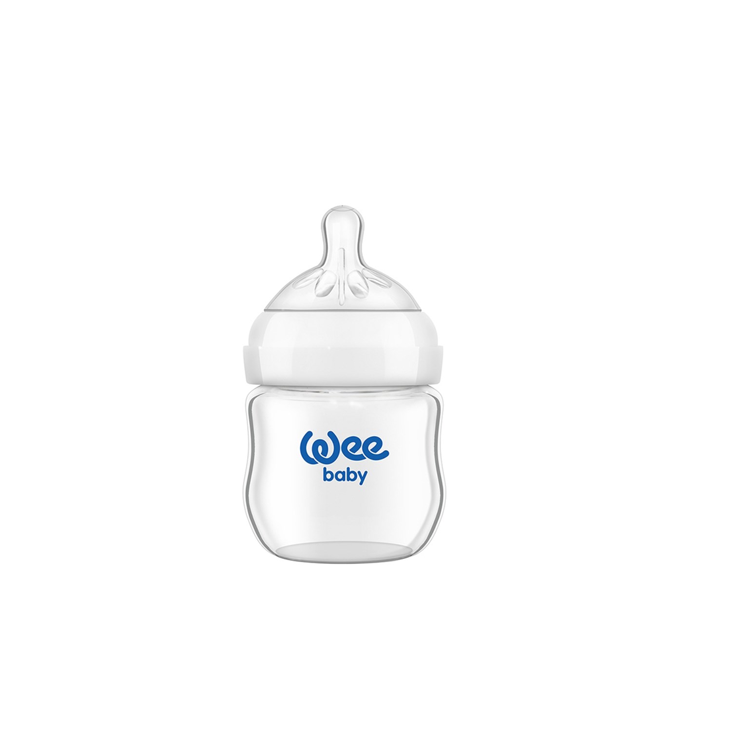 Wee Baby Natural Cam Biberon 125 Ml 144 Gri