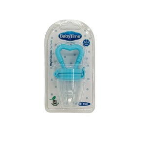 BabyTime Meyve Süzgeci BT108 Mavi