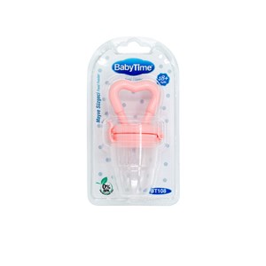 BabyTime Meyve Süzgeci BT108 Pembe