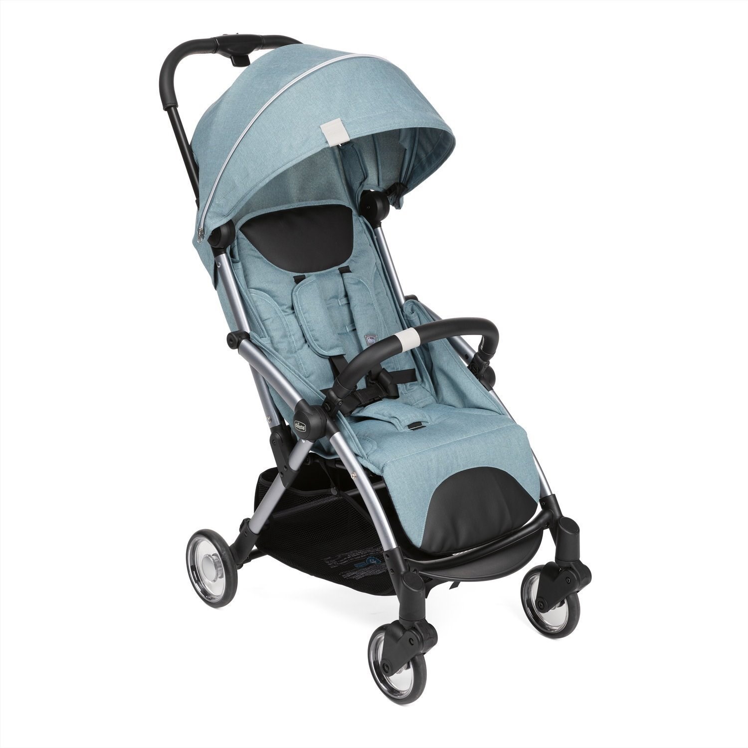 Chicco Goody Plus Travel Sistem Bebek Arabası Dusty Green
