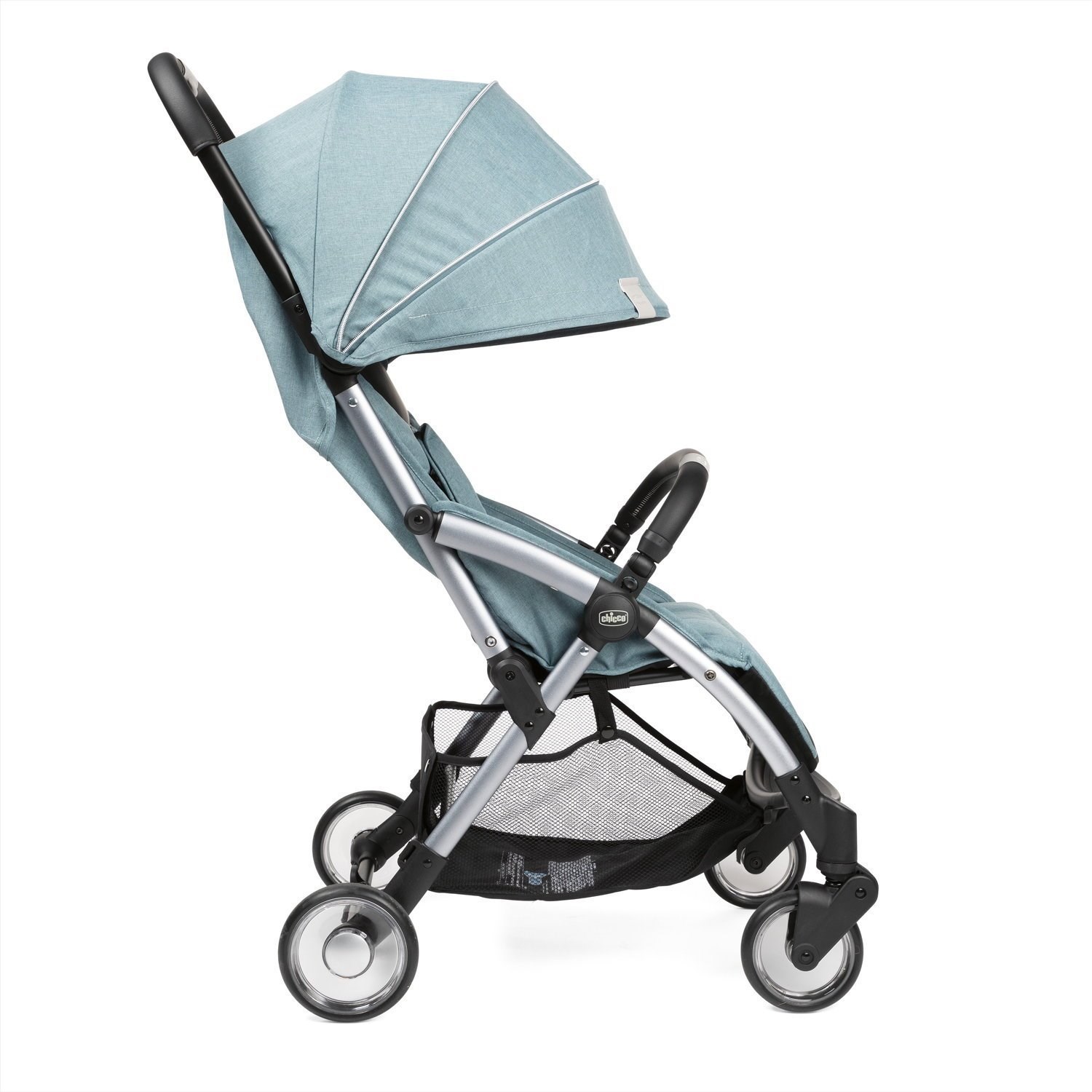 Chicco Goody Plus Travel Sistem Bebek Arabası Dusty Green