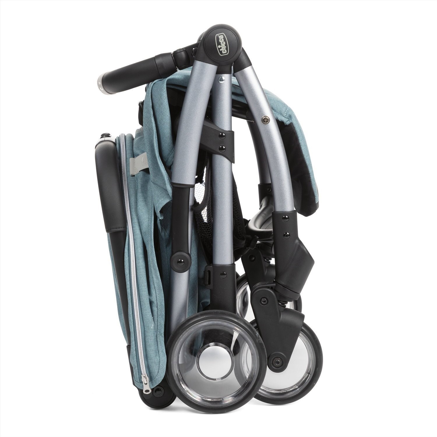 Chicco Goody Plus Travel Sistem Bebek Arabası Dusty Green