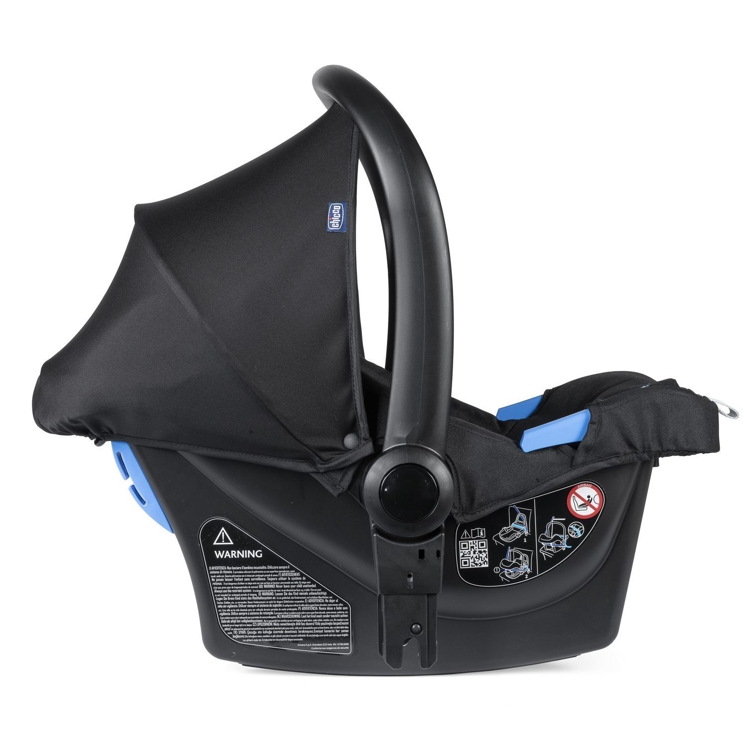 Chicco Goody Plus Travel Sistem Bebek Arabası Dusty Green