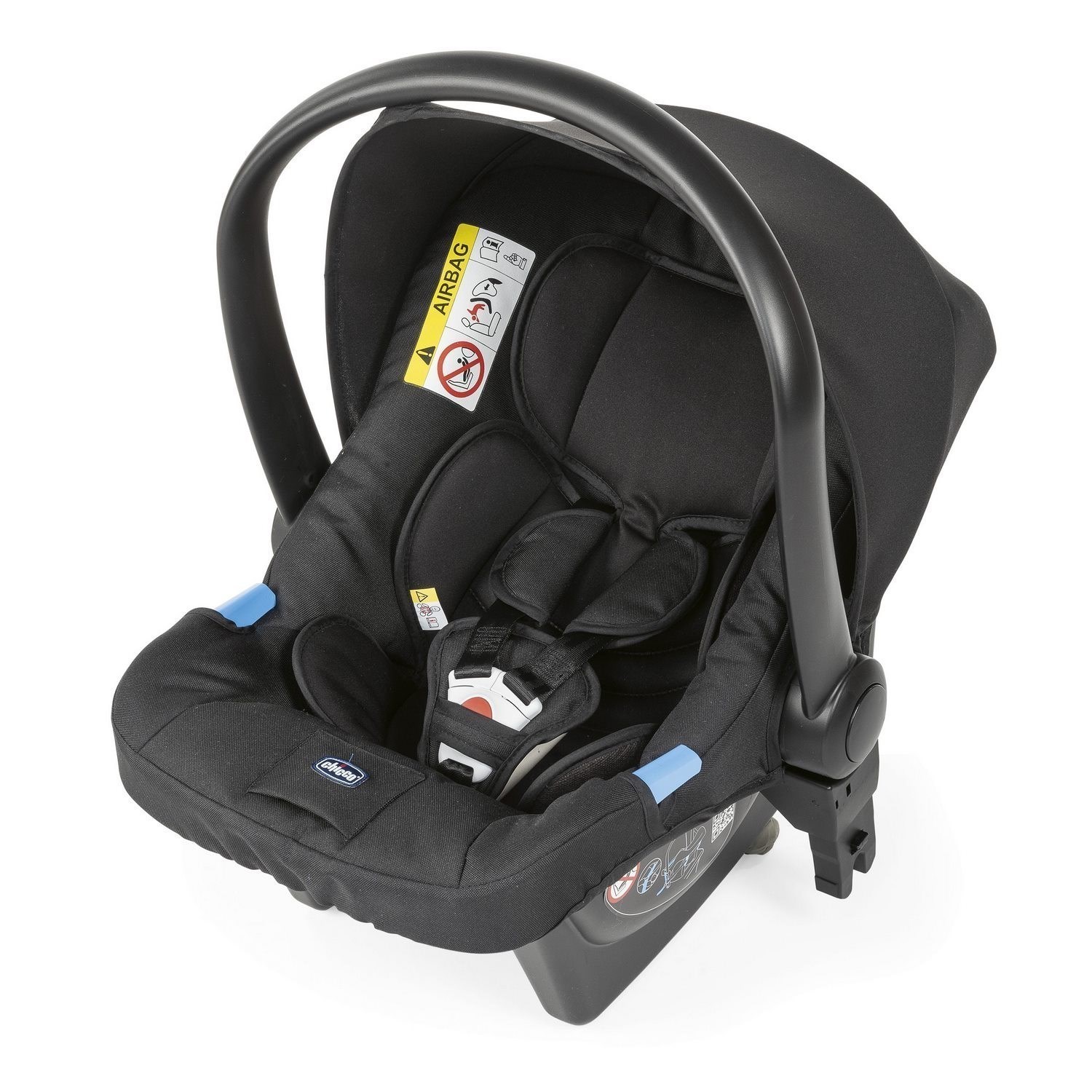 Chicco Goody Plus Travel Sistem Bebek Arabası Dusty Green
