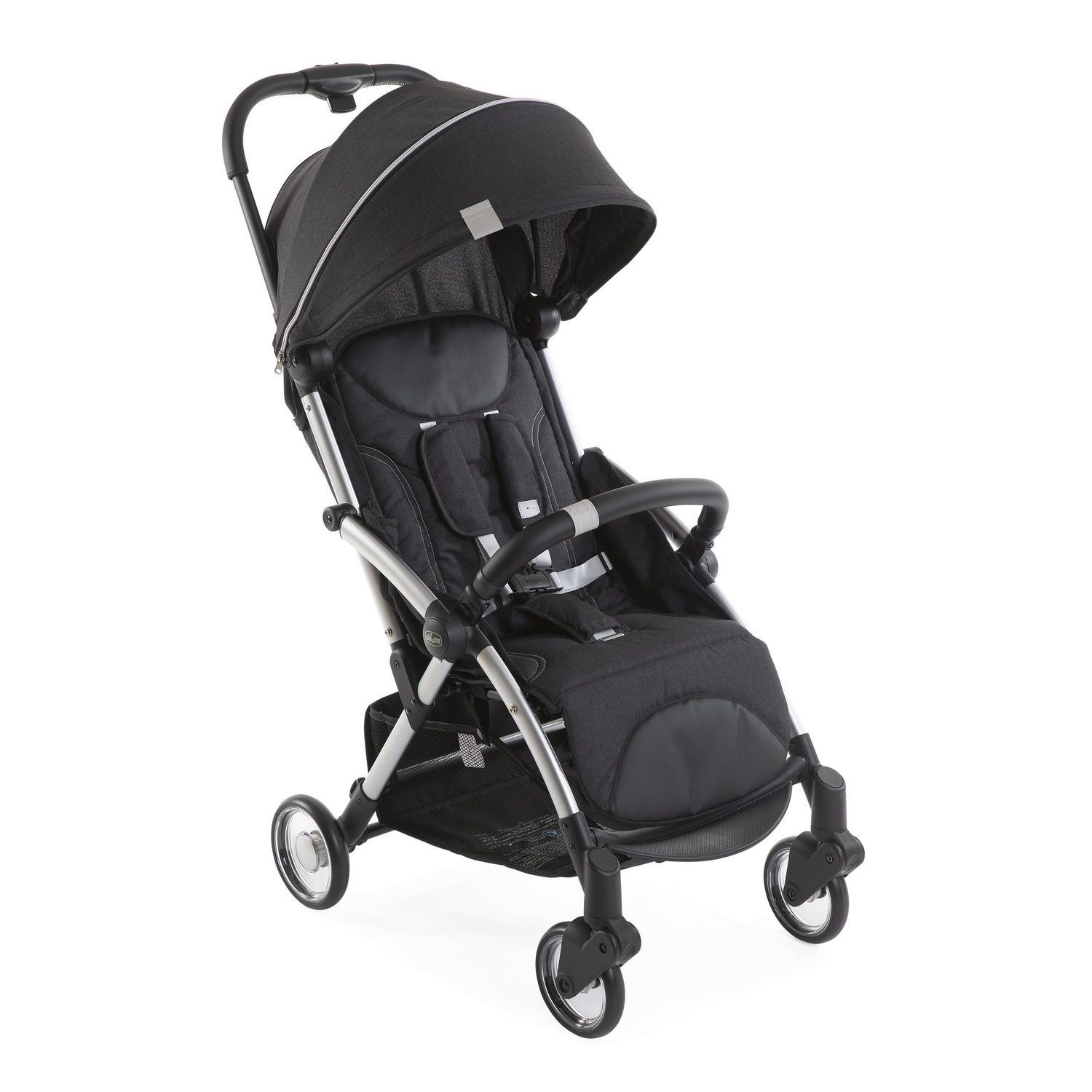 Chicco Goody Plus Travel Sistem Bebek Arabası Graphite