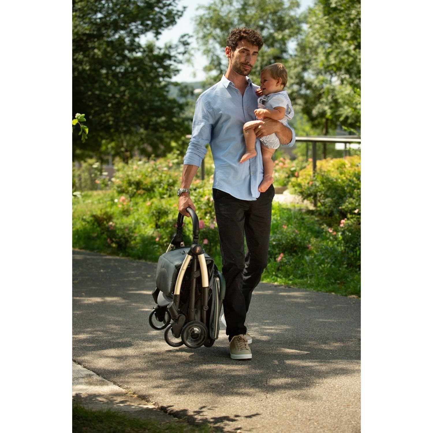 Chicco Goody Plus Travel Sistem Bebek Arabası Map Re-Lux