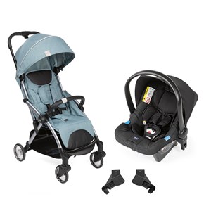 Chicco Goody Plus Travel Sistem Bebek Arabası Dusty Green
