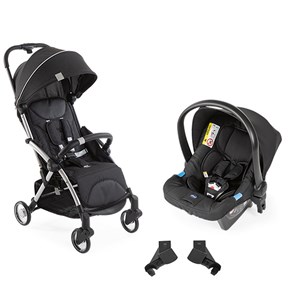 Chicco Goody Plus Travel Sistem Bebek Arabası Graphite