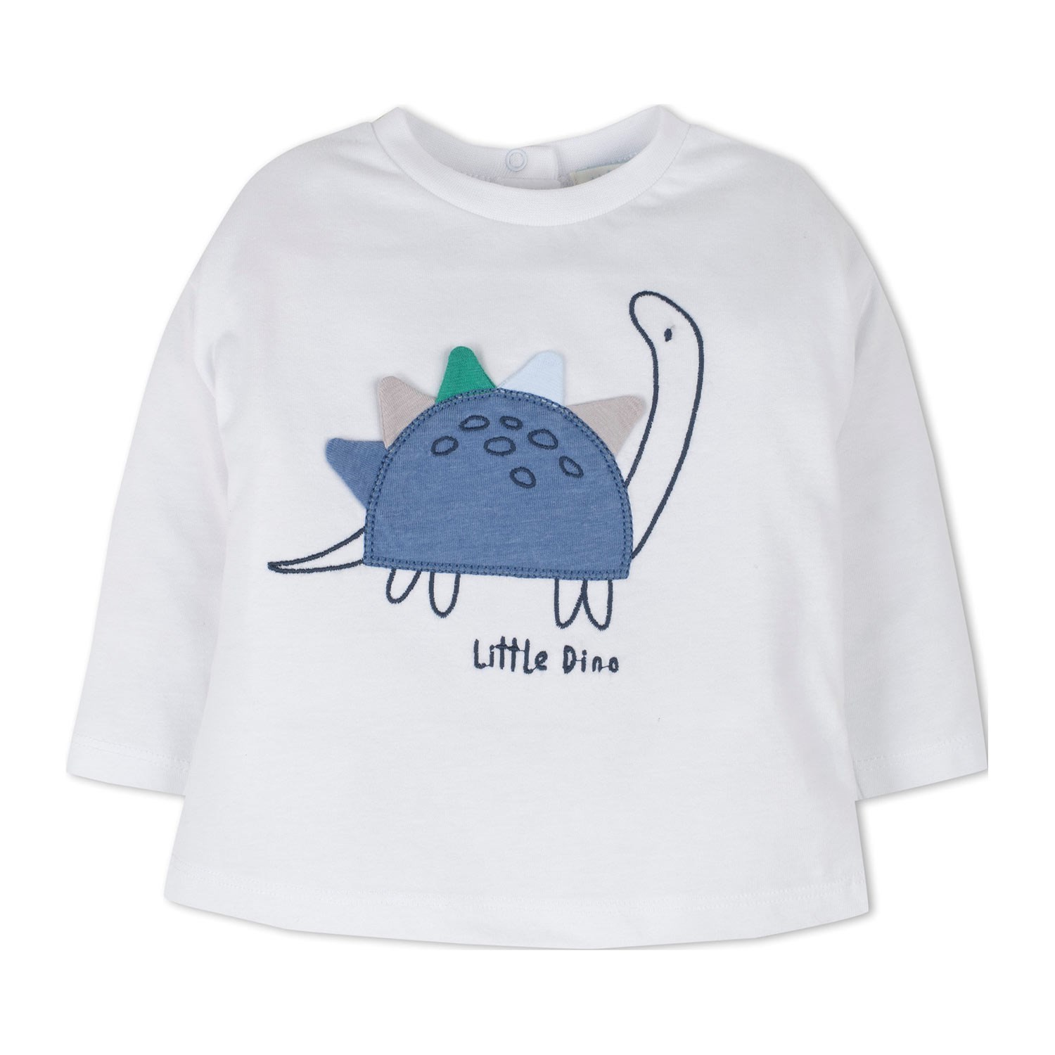 İdil Baby Bebek 2'li Takım 14451 Mavi