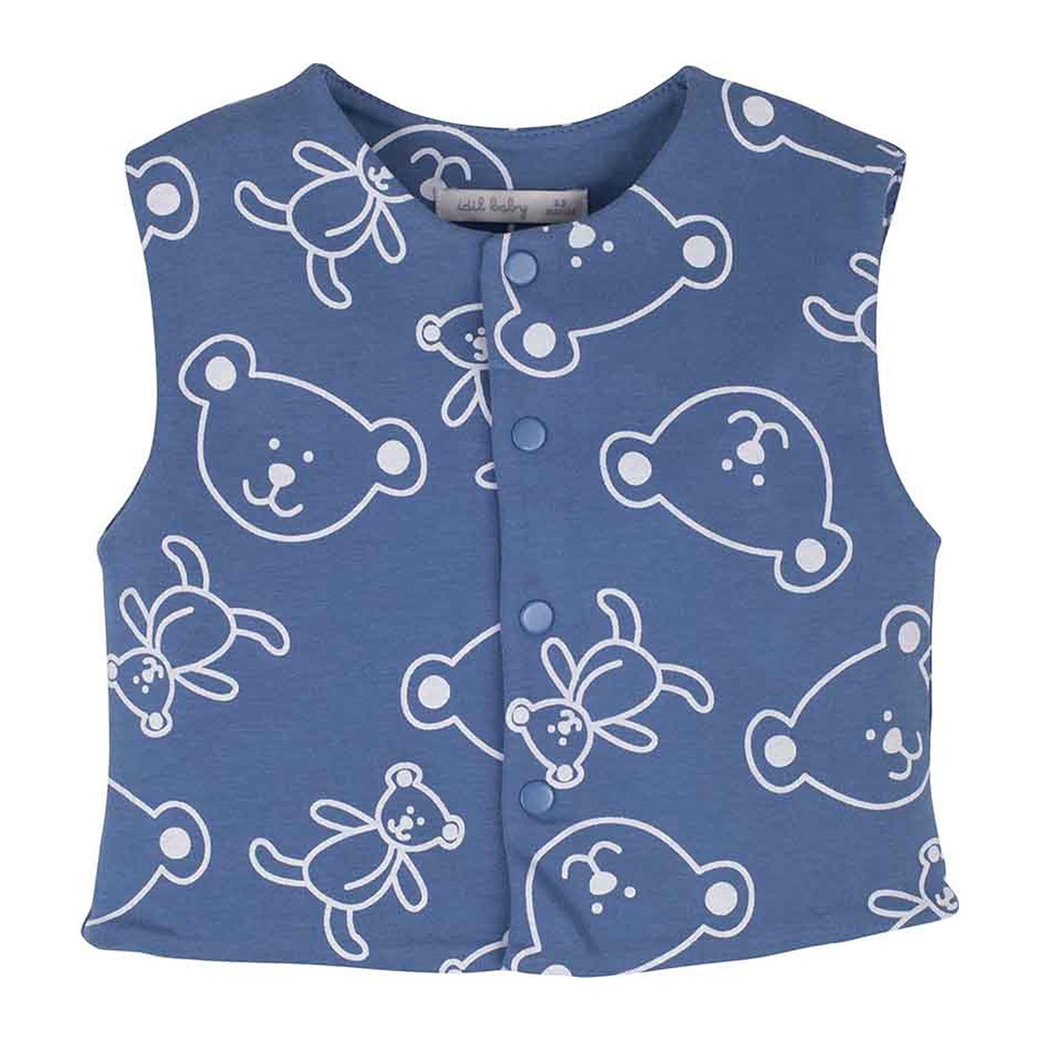 İdil Baby Bebek 3'lü Takım 14550 Sax