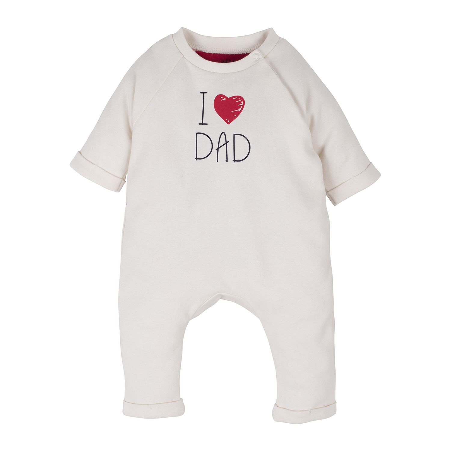 İdil Baby Bebek Tulum 14559 Baskılı