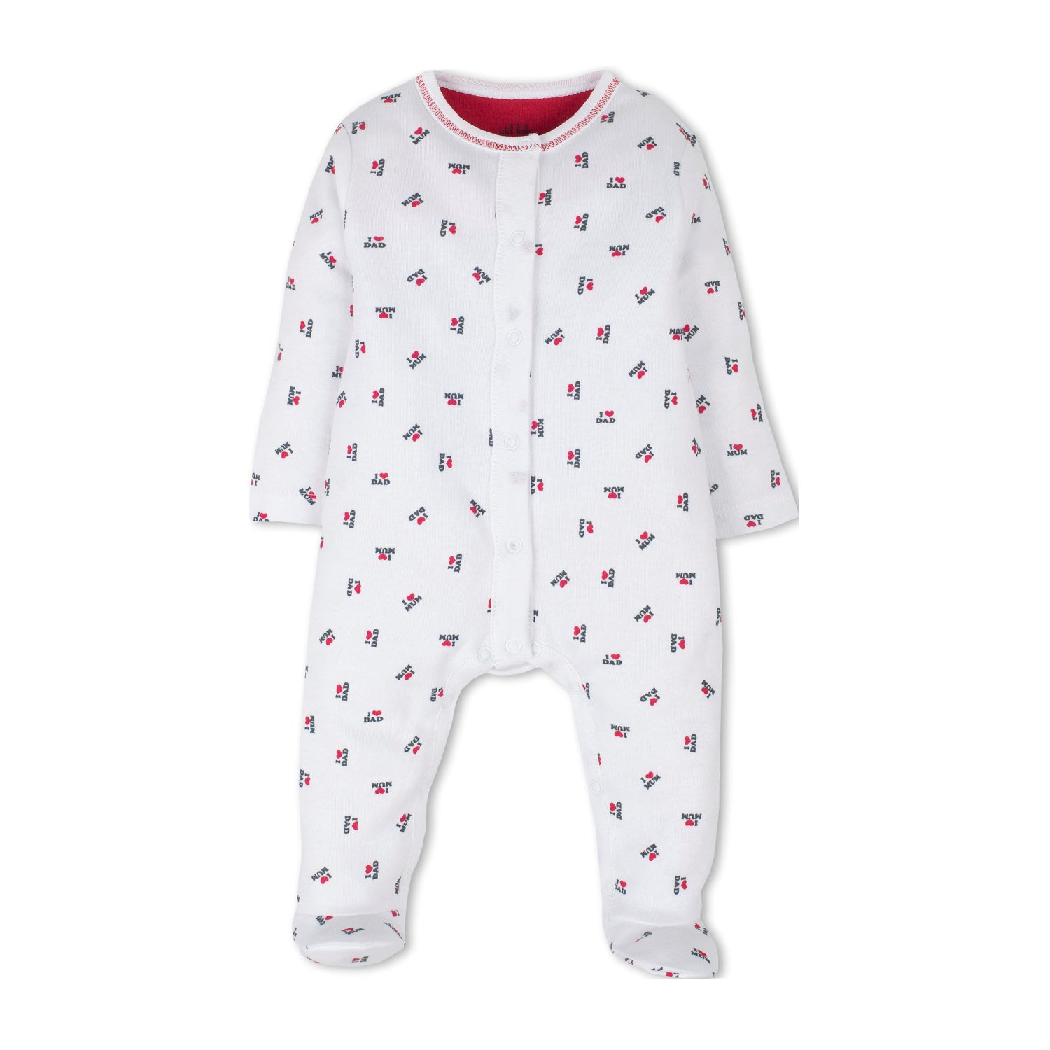 İdil Baby Bebek Tulum 14560 Baskılı