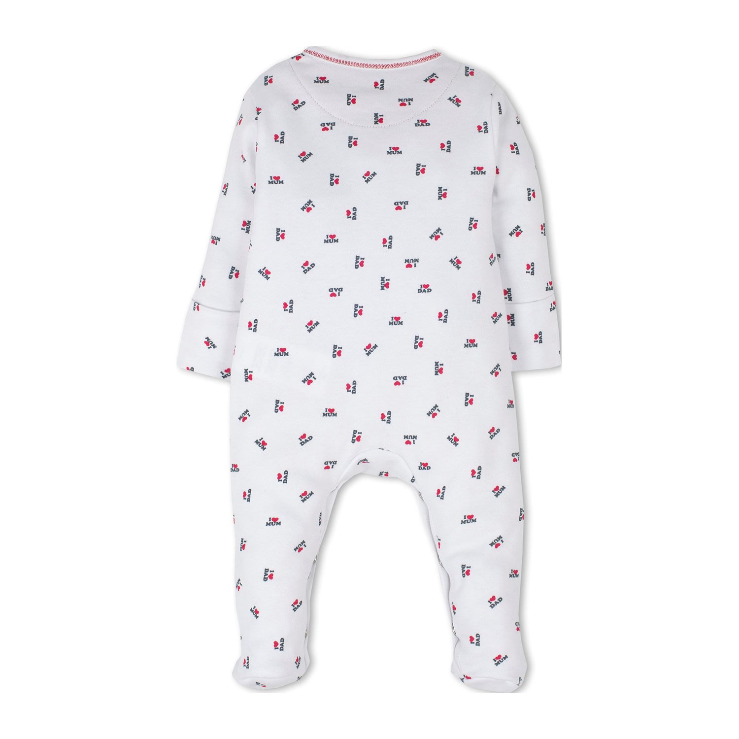 İdil Baby Bebek Tulum 14560 Baskılı