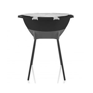 BabyJem Elegant Küvet Seti 696 Siyah