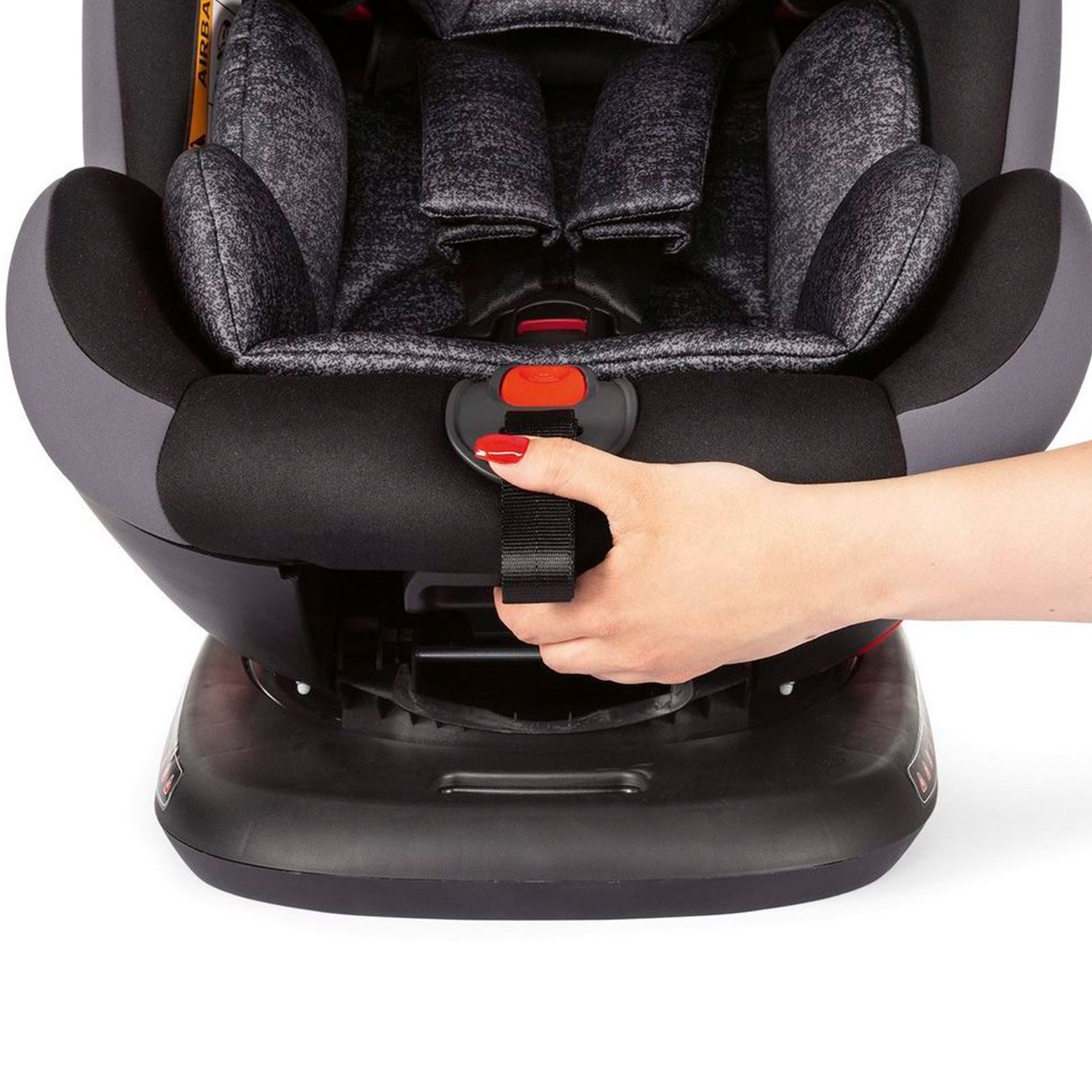 Chicco Seat 4 Fix Oto koltuğu 0-36 Kg Graphite