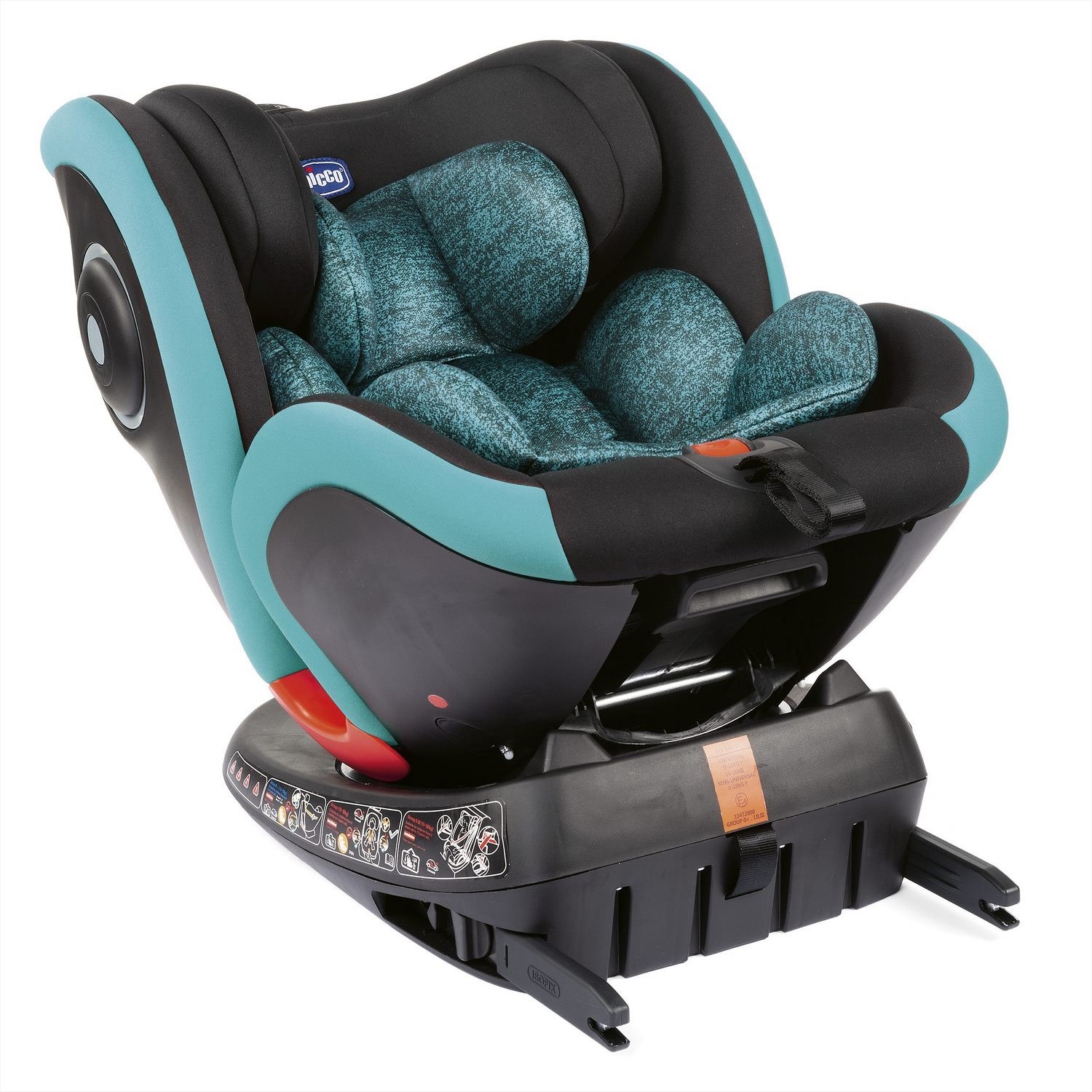 Chicco Seat 4 Fix Oto koltuğu 0-36 Kg Octane