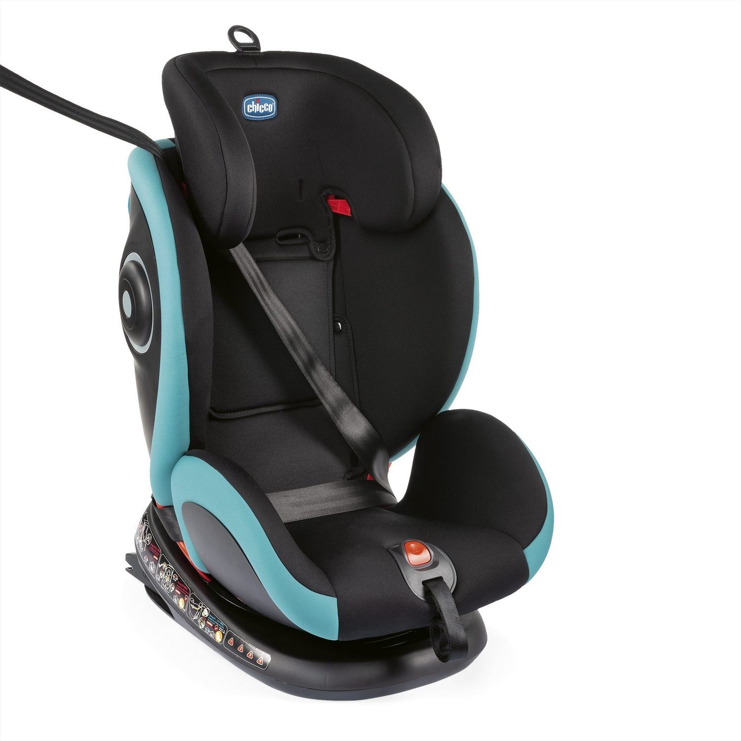 Chicco Seat 4 Fix Oto koltuğu 0-36 Kg Octane