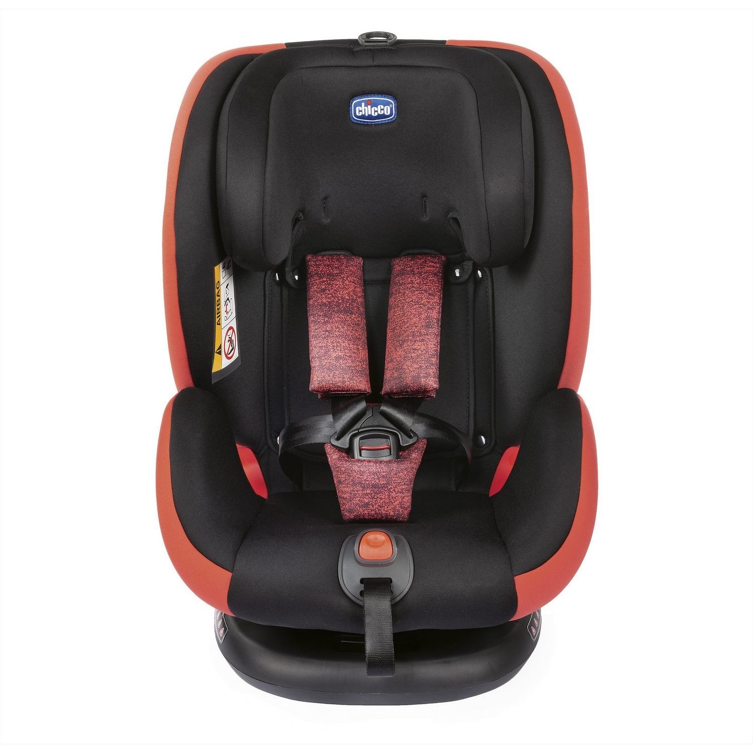 Chicco Seat 4 Fix Oto koltuğu 0-36 Kg Poppy Red