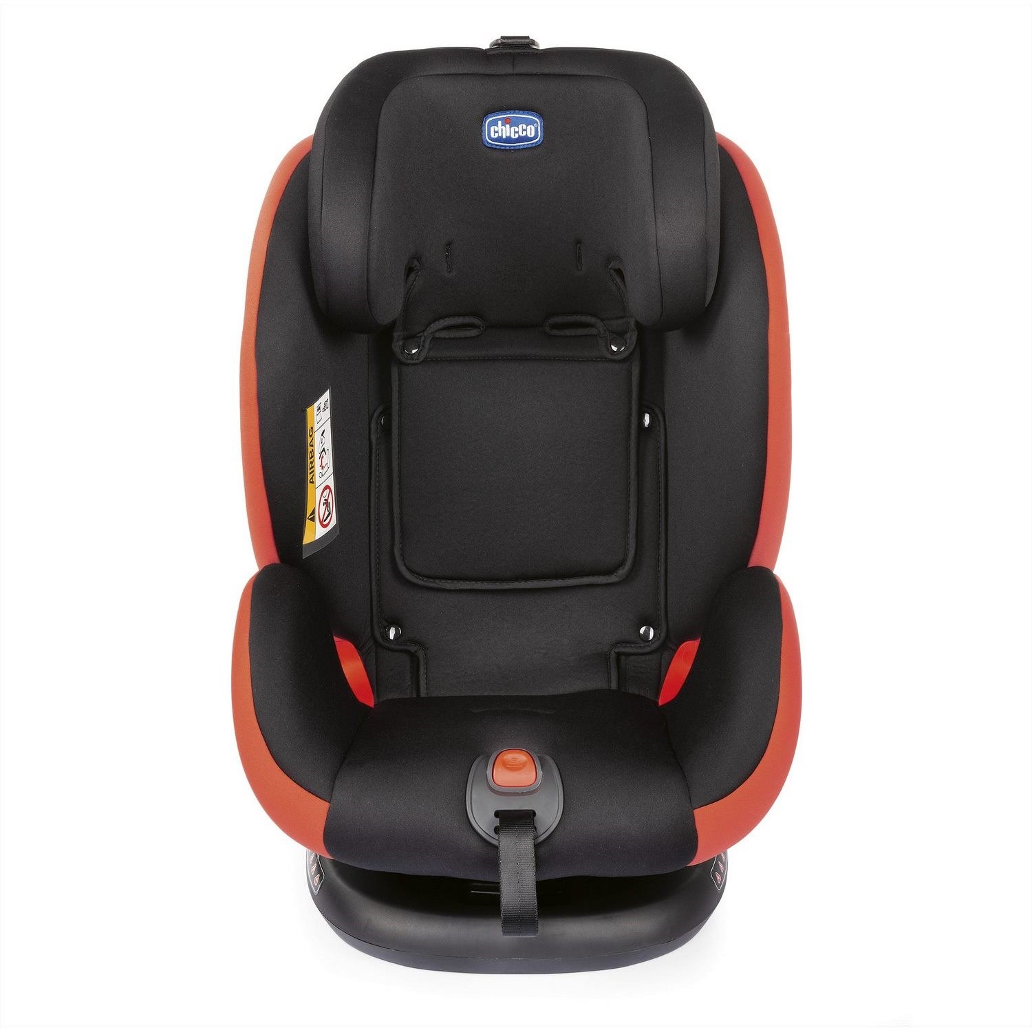 Chicco Seat 4 Fix Oto koltuğu 0-36 Kg Poppy Red