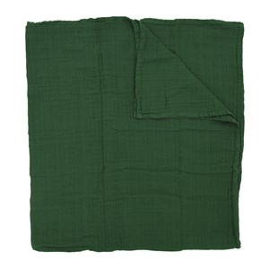 Beberotti Müslin Bebek Örtüsü 120x120 cm 101 Yeşil