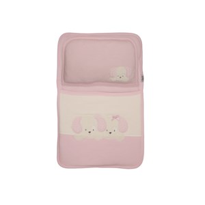 Gaye 2'li Bebek Alt Açma 548 Pembe