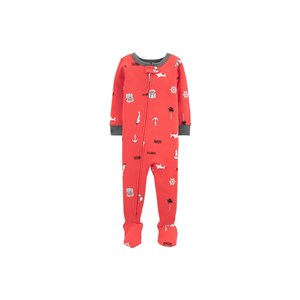 Carter's Çocuk Tekli Pijama Tulum 2K461910 Kırmızı
