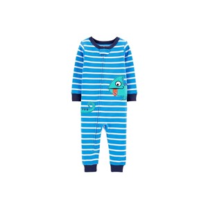 Carter's Çocuk Tekli Pijama Tulum 2K461311 Mavi