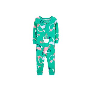 Carter's Çocuk Tekli Pijama Tulum 2K461110 Yeşil
