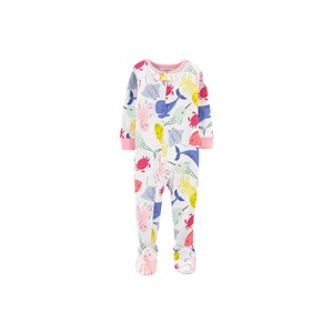 Carter's Çocuk Tekli Pijama Tulum 2K463312 Çok Renkli