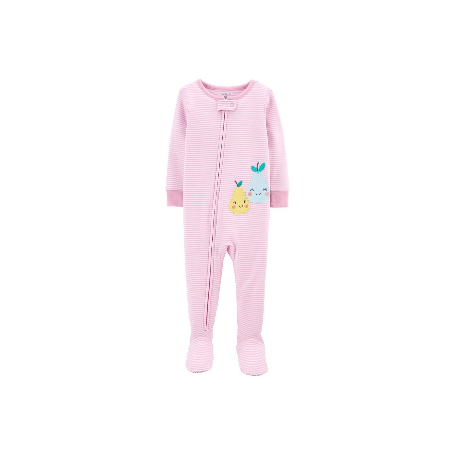Carter's Çocuk Tekli Pijama Tulum 2K463311 Pembe