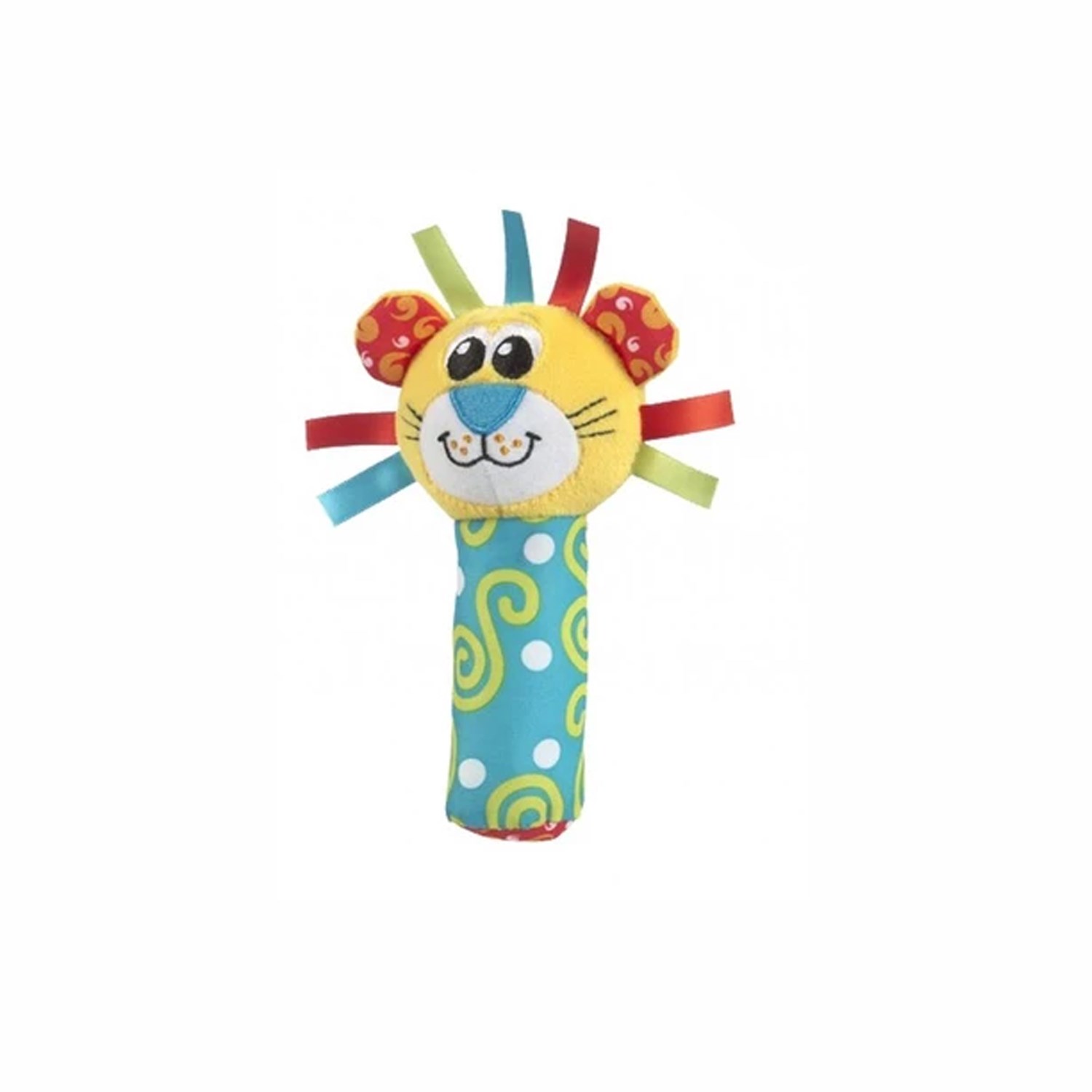 Playgro Aslan Peluş Oyuncak 3+ Ay 
