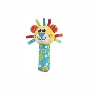Playgro Aslan Peluş Oyuncak 3+ Ay 