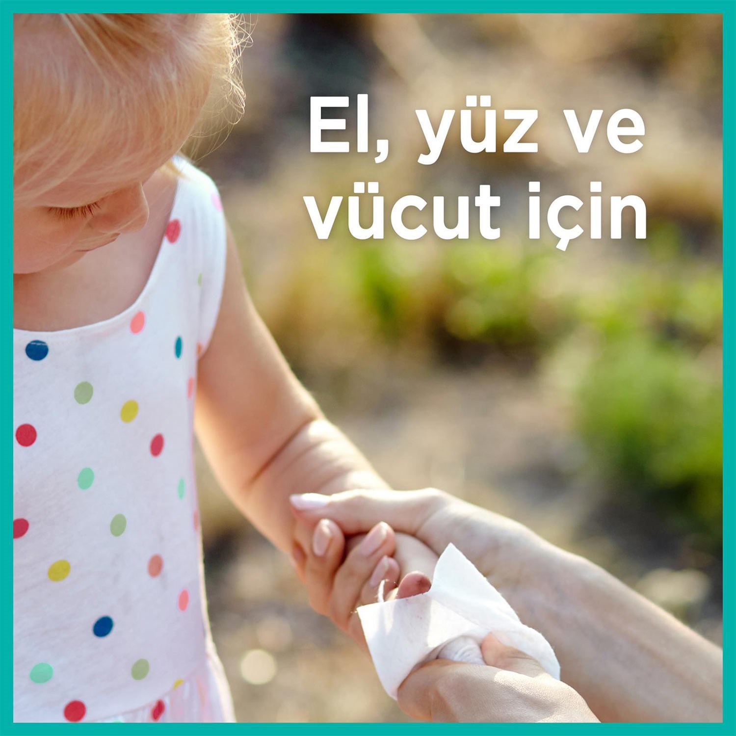 Prima Pampers Tekli Paket Islak Havlu Hijyen 40'lı 