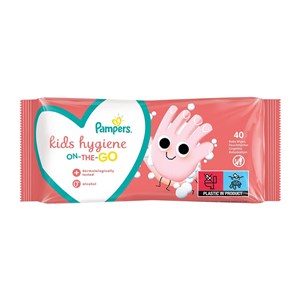 Prima Pampers Tekli Paket Islak Havlu Hijyen 40'lı 