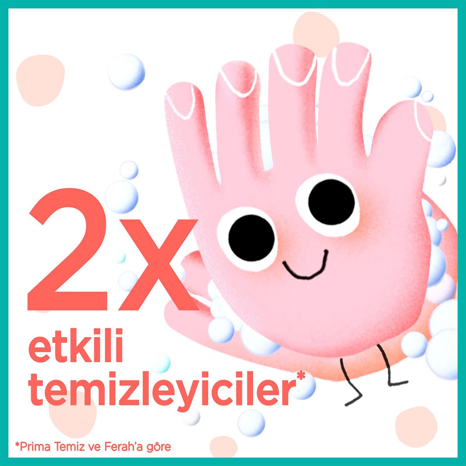 Prima Pampers Hijyen Islak Mendil 9'lu 360 Yaprak 