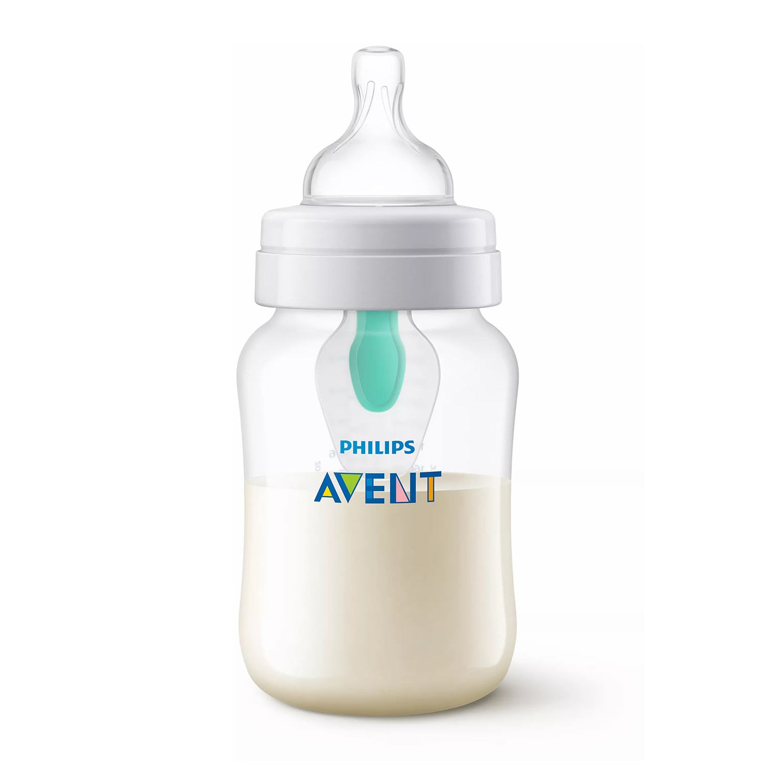 Philips Avent Anti-Kolik Biberon 260 ml SCF813/14 Beyaz