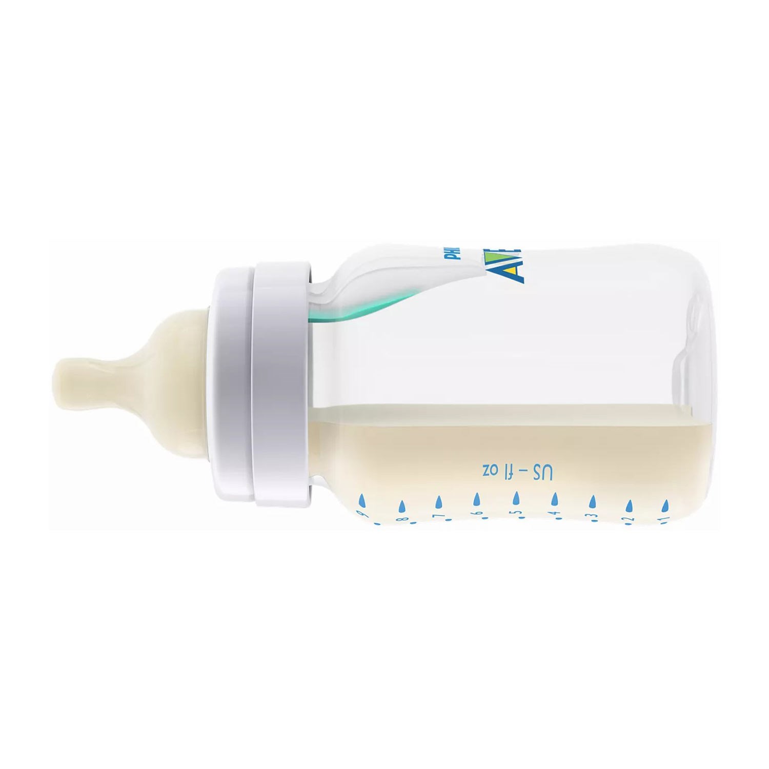 Philips Avent Anti-Kolik Biberon 260 ml SCF813/14 Beyaz